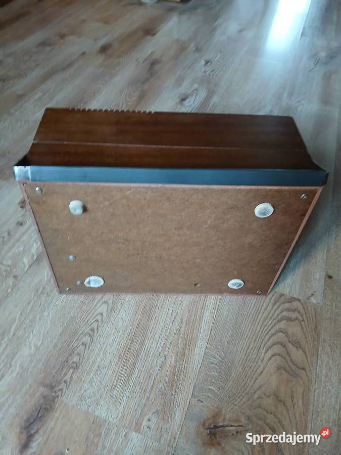 Gramofon walizkowy Gramofony Kraków
