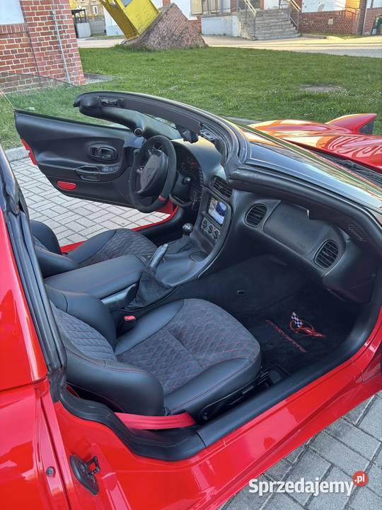 Corvette 217km Wałbrzych