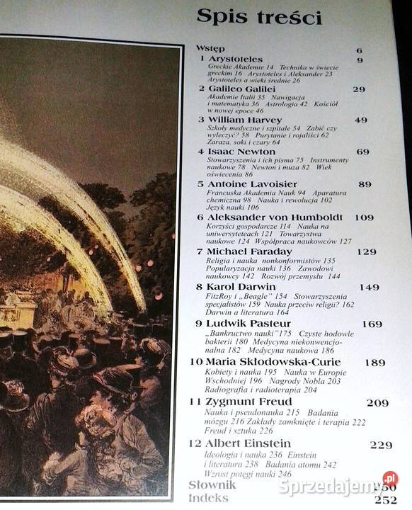 Wielcy uczeni Jack Meadows Rok wydania 1997 Chełm sprzedam