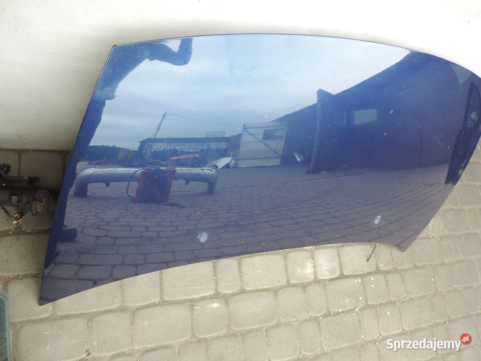 MASKA POKRYWA SILNIKA CITROEN C3 1 I KPUD osobowe małopolskie Nowy Sącz sprzedam