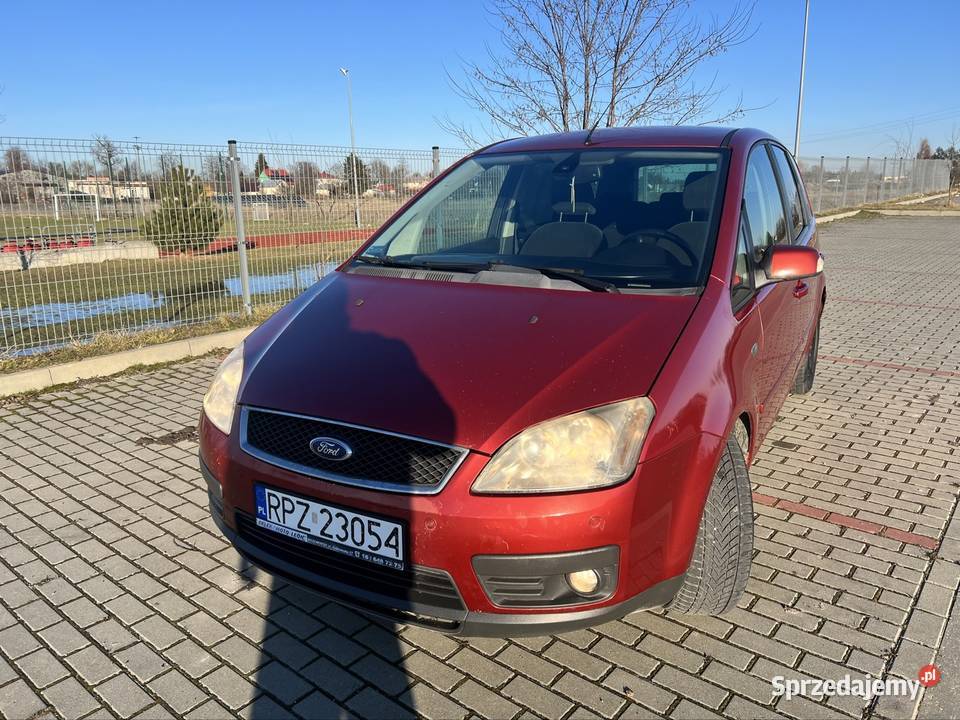 Sprzedam Ford C Stary Dzików