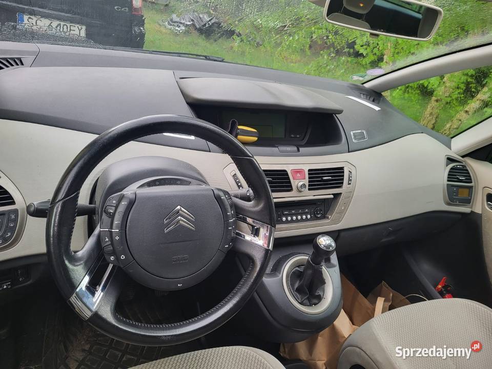 Citroen c4 Częstochowa