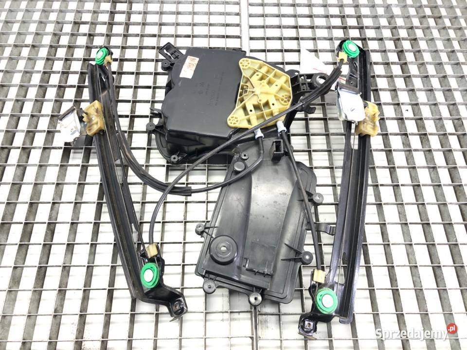 PODNOŚNIK SZYBY PRAWY PRZÓD SEAT LEON II sprzedam