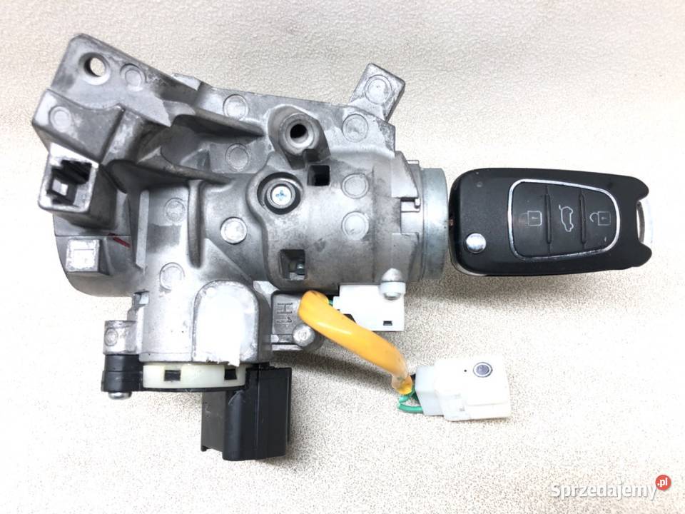 STACYJKA MITSUBISHI OUTLANDER III 20 150 KLUCZYK