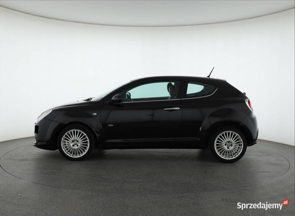 Alfa Romeo MiTo 14 MultiAir radio Piaseczno