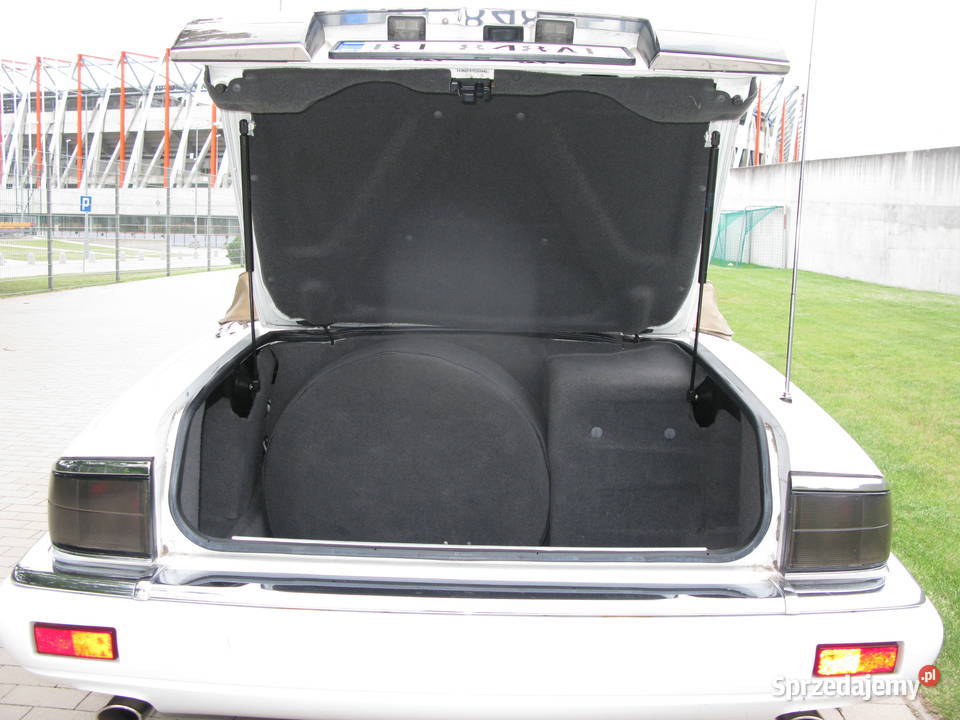 JAGUAR XJS 22 CABRIO 1995 Białystok sprzedam