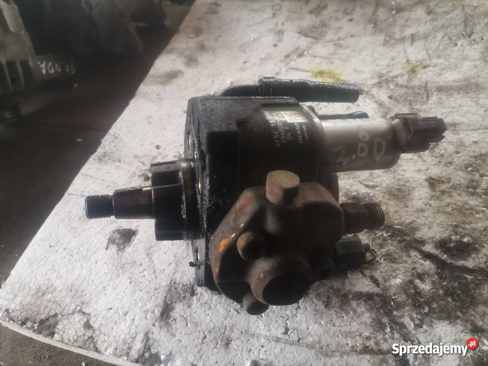 Pompa Wtryskowa Mazda 6 VI 20 Wisznice sprzedam