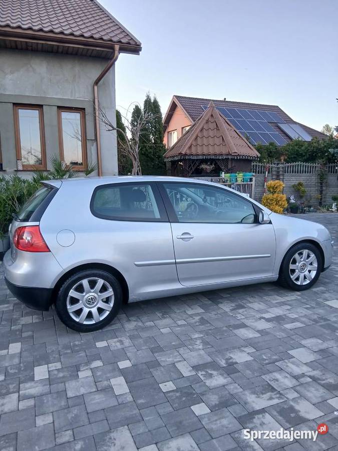 Sprzedam Golfa 5 ESP podlaskie