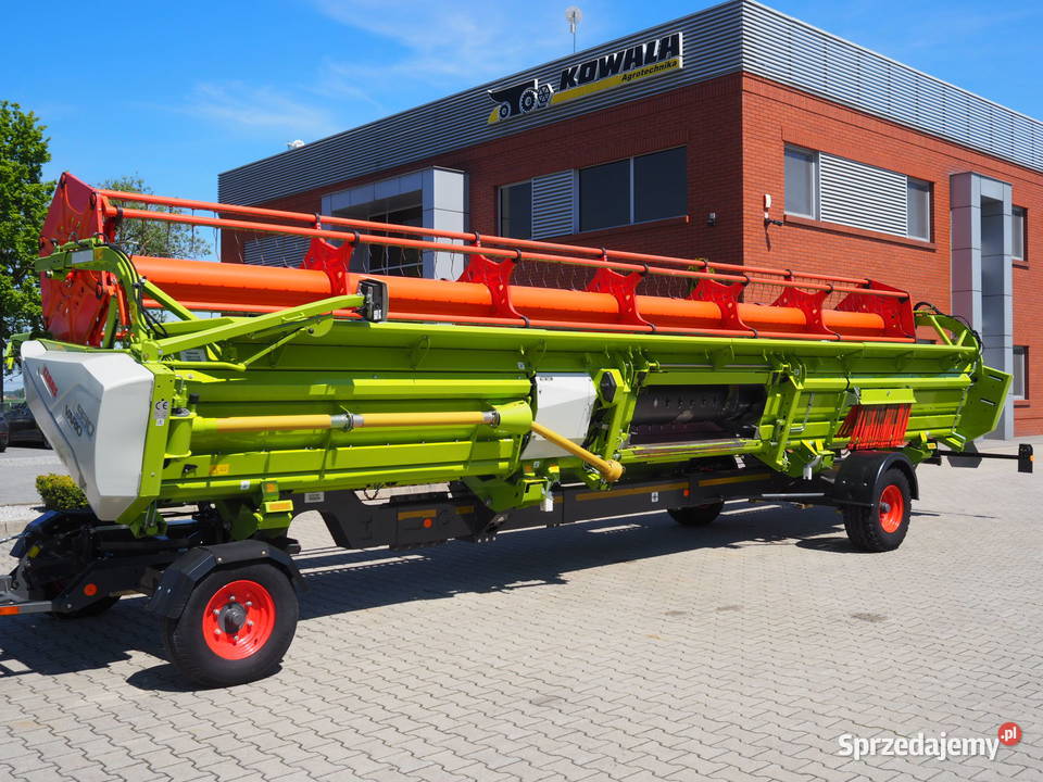 Claas Lexion 760TT V930 Stęszew sprzedam