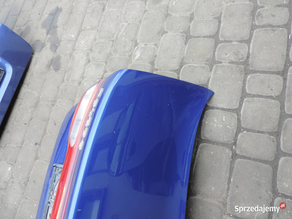 SEAT TOLEDO 2 KLAPA TYLNA LS5N Nowy Sącz