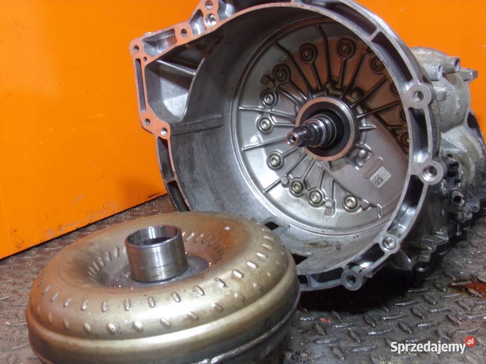 BMW 3 F30 16 316i 15r 136 skrzynia biegow Suków