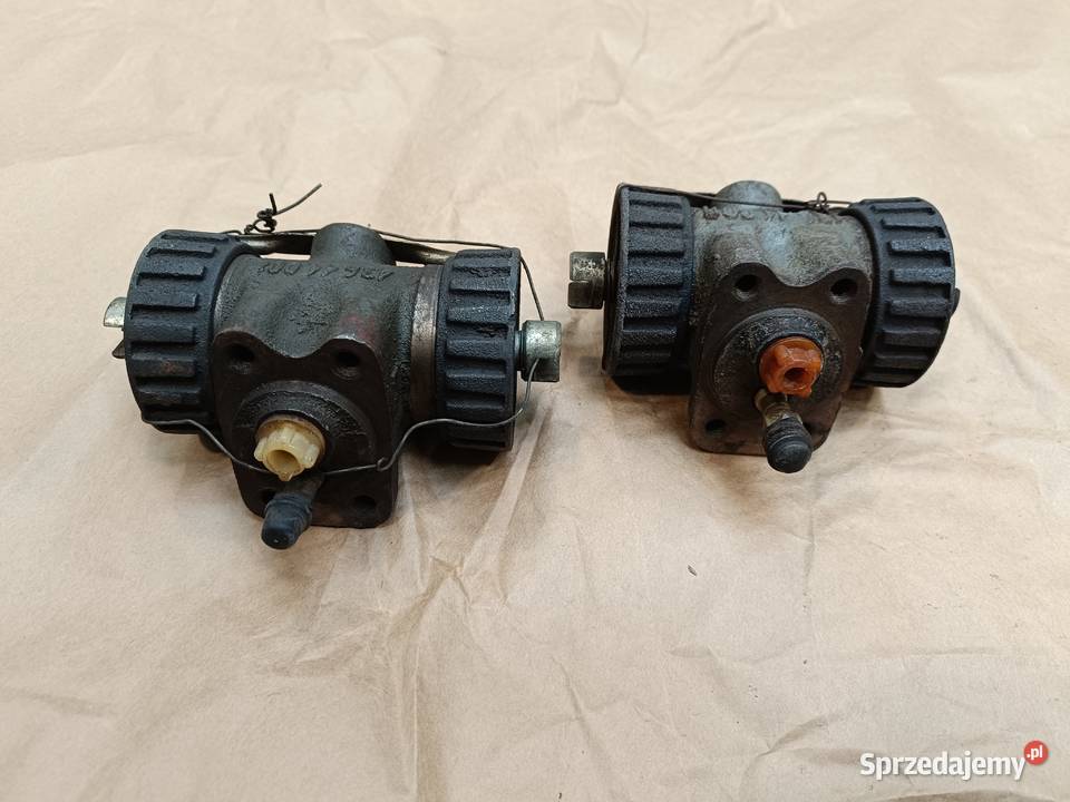 Cylinderek hamulcowy Star 66 660 28 29