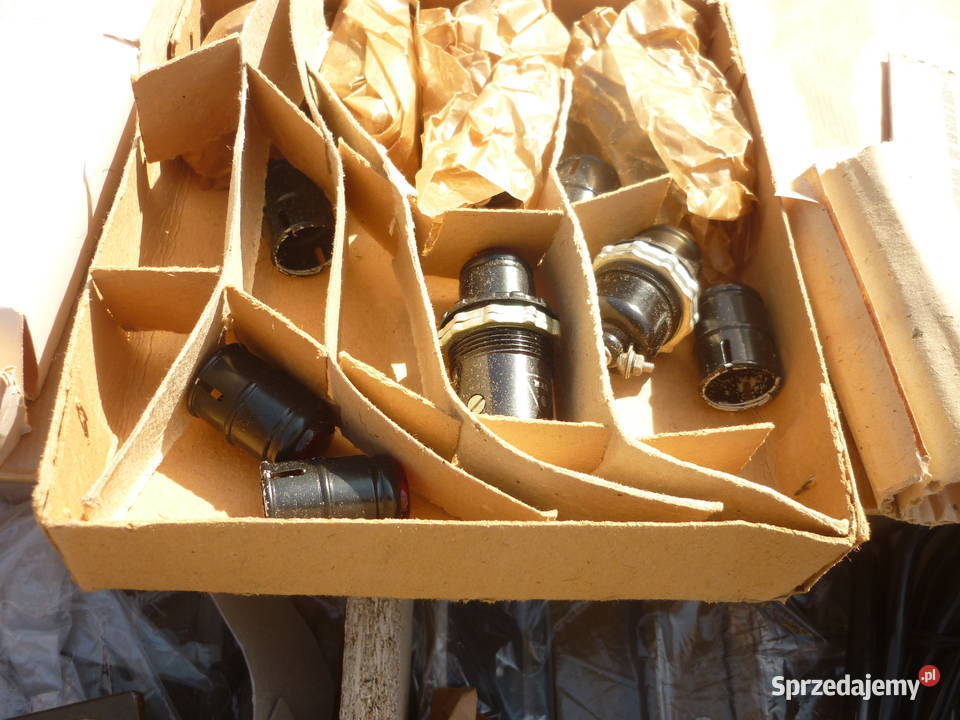 BWP BRDM CZOŁG skrzynka części