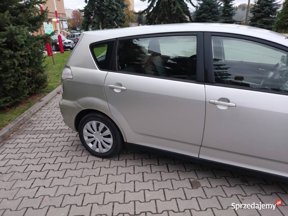 Corolla Verso D4D Doinwestowana ESP Dębica sprzedam