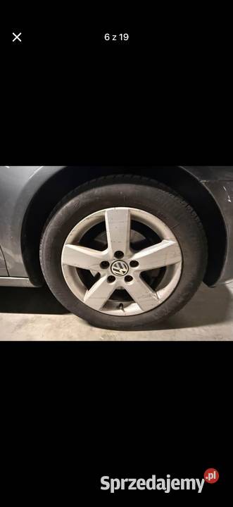 Volkswagen golf VI 16 tdi Toruń
