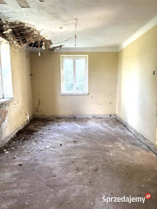 Siedlisko na sprzedaż Rososz gmina Cegłów miński