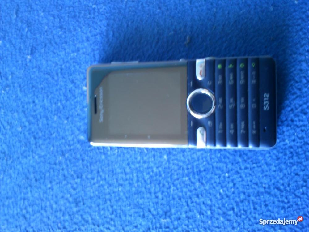 Sony Ericsson S312 Bydgoszcz
