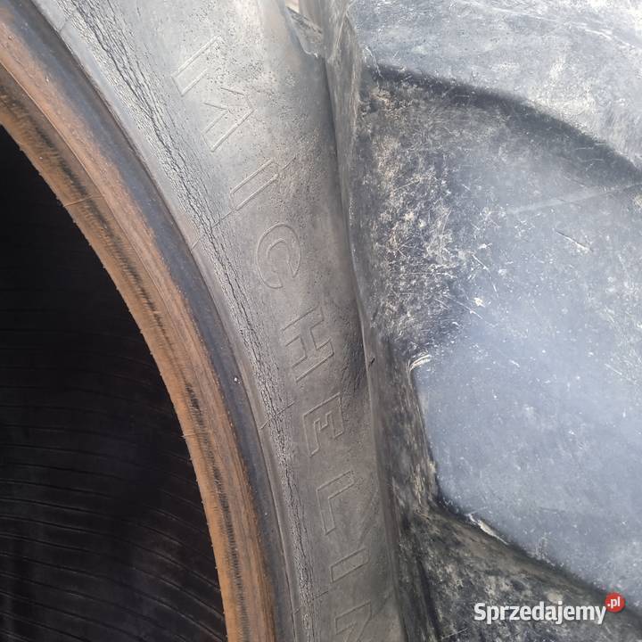 opony michelin i good year nieuszkodzony Krasnystaw