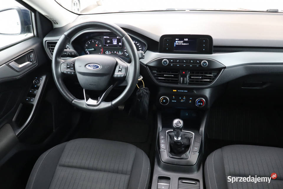 Ford Focus 10 EcoBoost Focus Zabrze