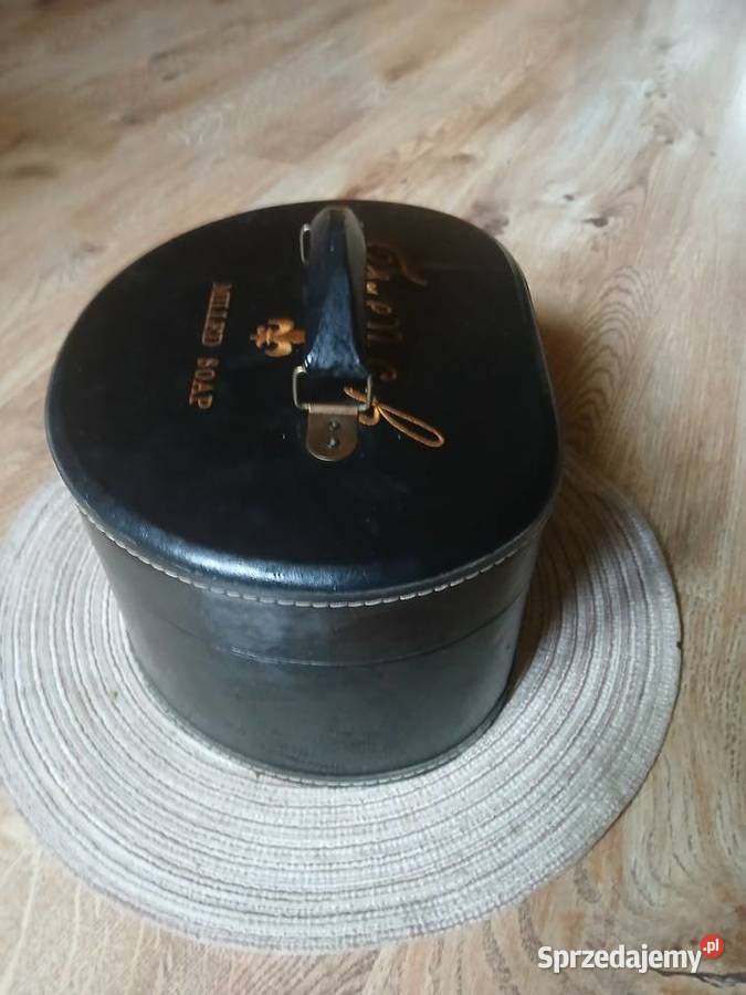 Kuferek w stylu retro małopolskie sprzedam
