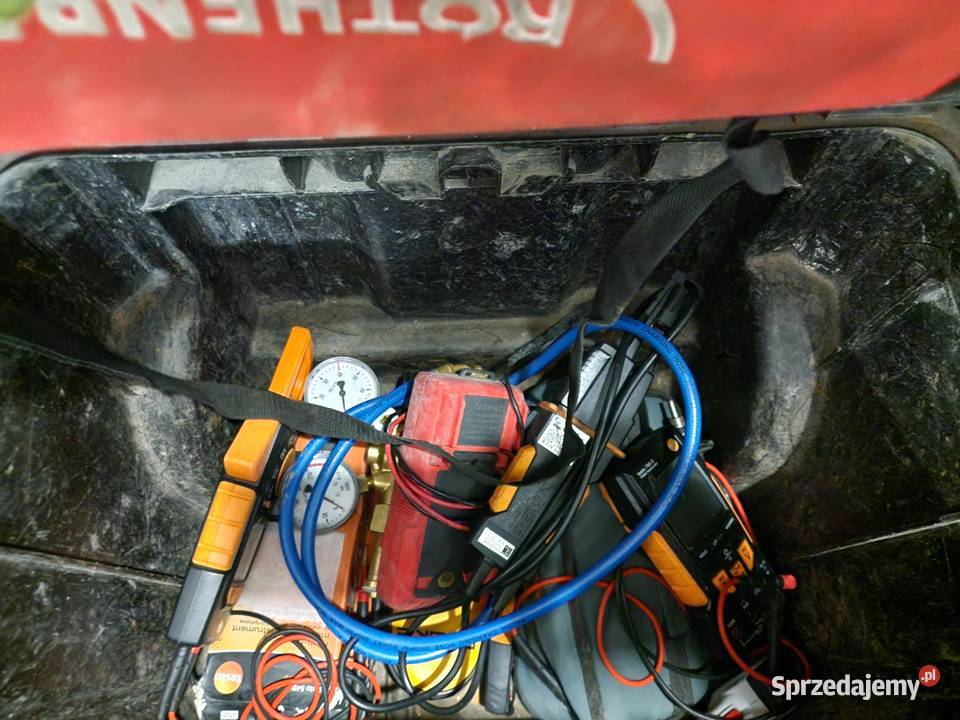 Narzedzia instalatorskie różne śląskie