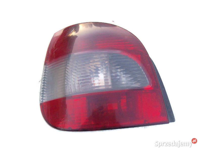 Scenic I Lift Lampa tyl prawa lewa lampy tylne Mińsk Mazowiecki