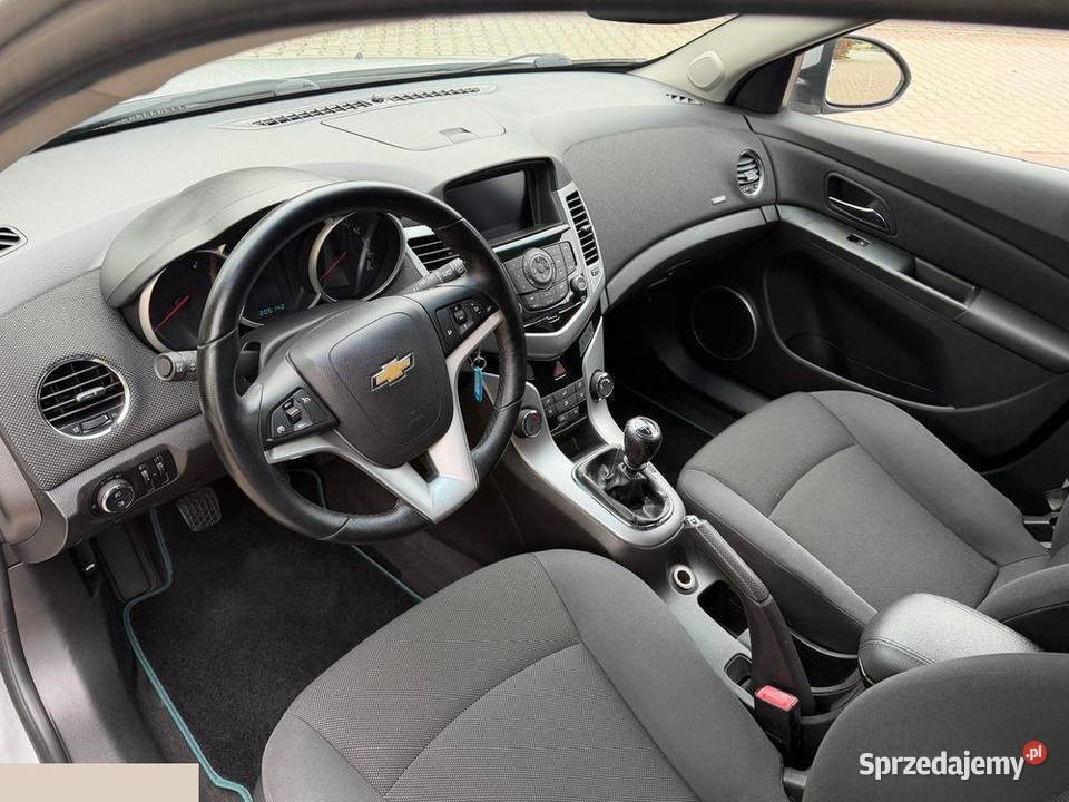 Chevrolet Cruze 20d LTZ 163 2013r Możliwa Krotoszyn