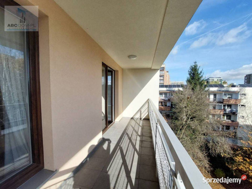 Czyżyny mieszkanie z dużym balkonem 2017 r Kraków