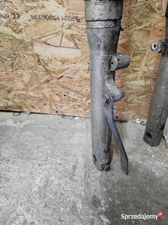 Przednie Zawieszenie Lagi Romet Chart 210 Kłodawa sprzedam