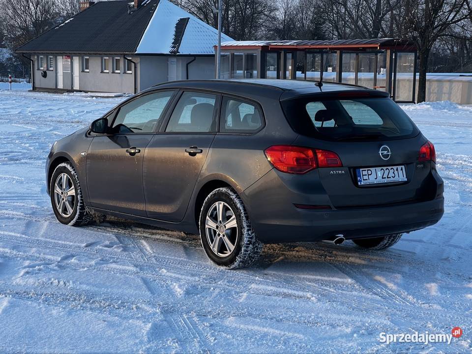 Opel Astra Tourer Pajęczno