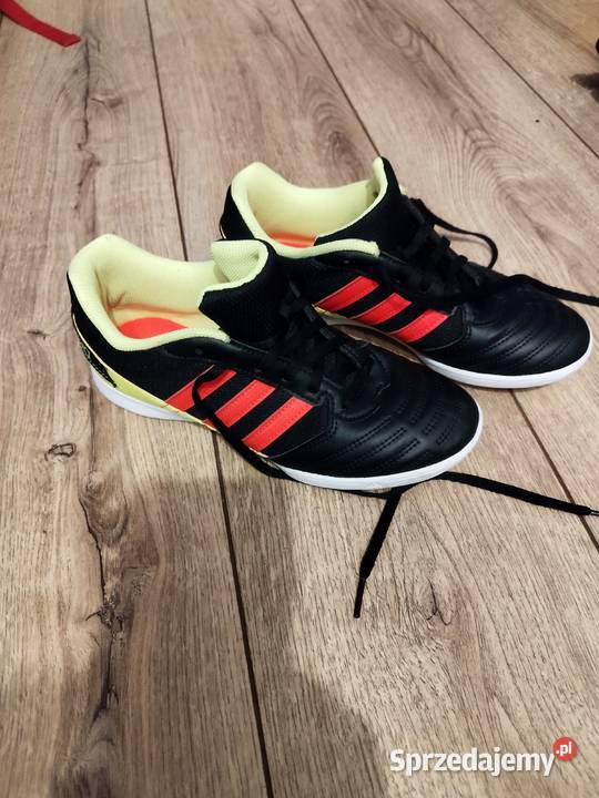 Buty halowe do piłki nożnej adidas 375 Warszawa