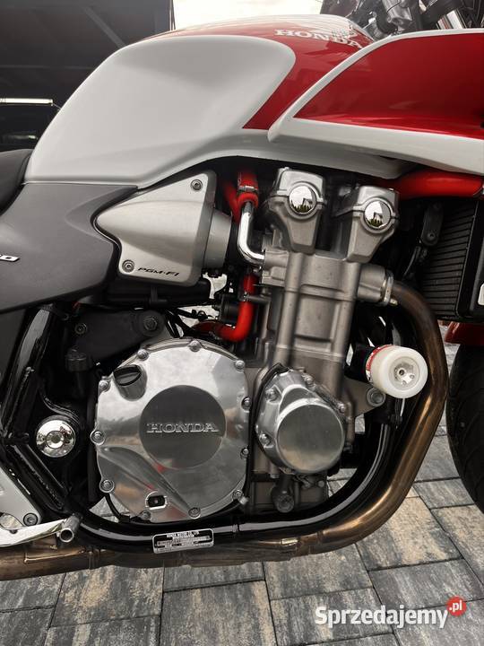 Honda CB 1300 2004 stan Rzeszów
