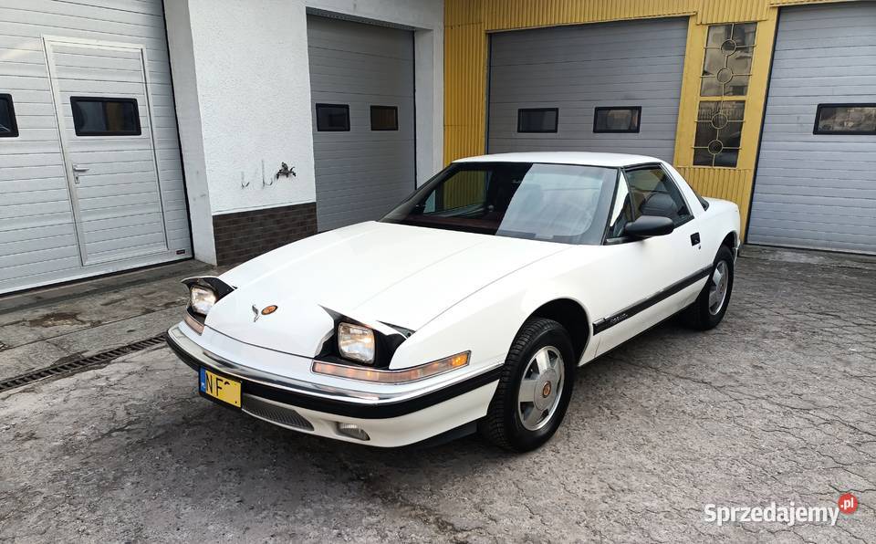 Buick Reatta Klasyk z USA 3791cm3 sprzedam