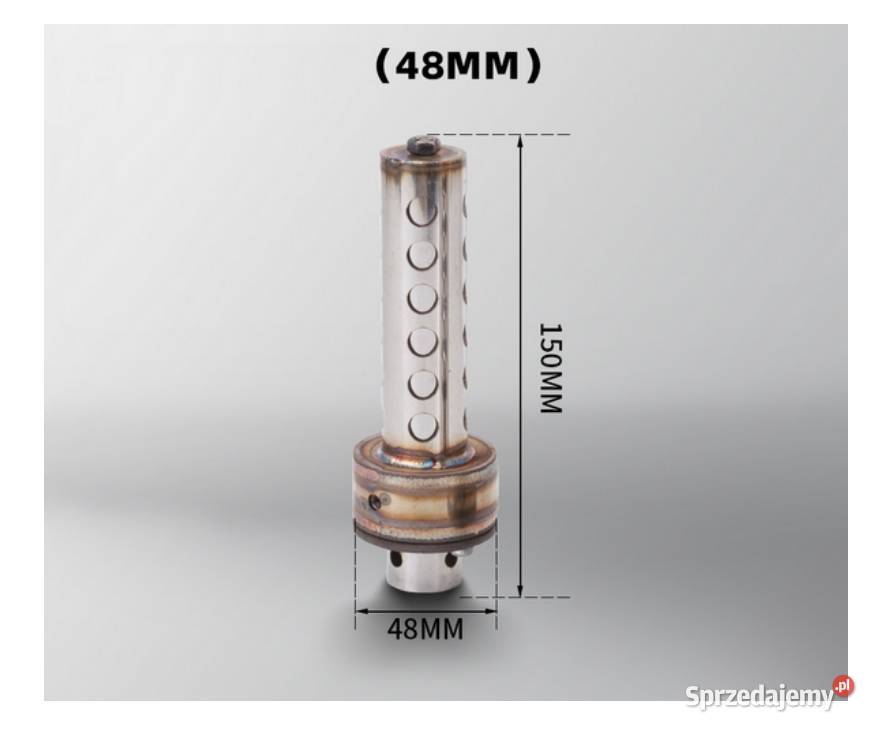 DB KILLER WKŁAD WYCISZENIE TŁUMIKA 48 MM Tłumiki śląskie Sosnowiec
