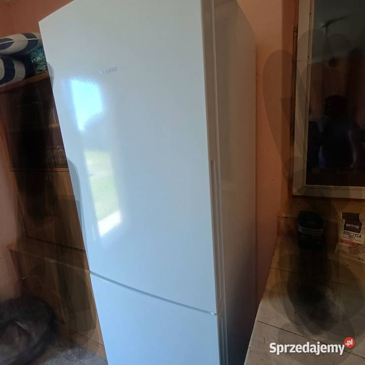 Lodówka Siemens 175cm kujawsko-pomorskie Lubraniec
