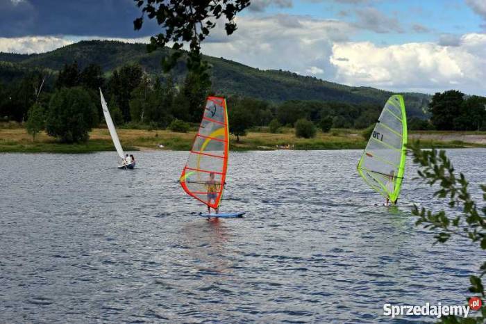 Kursy Windsurfing Szkoła windsurfing Baza Wrocław