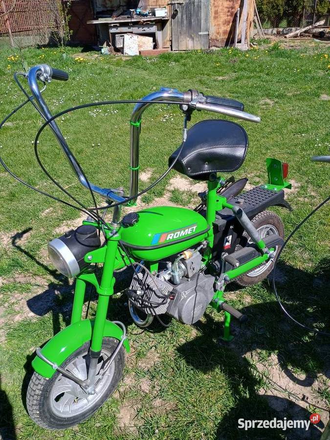 Motorynki M1 M2 M3 mazowieckie