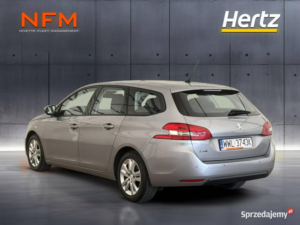 Peugeot 308 SW 15 Bluehdi130 Active Salon