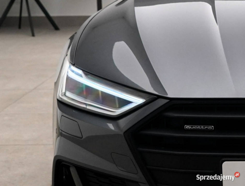 Audi A7 45TFSI Quattro Sline LED Pakiet Black Kielce