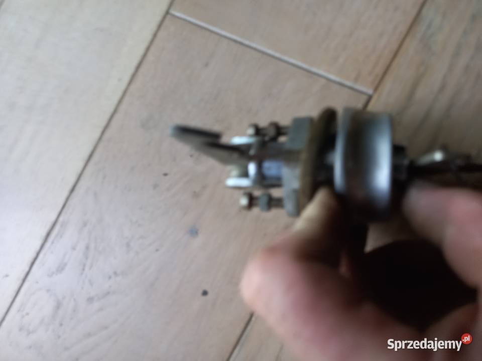 ZAMEK WARSZAWA WOŁGA