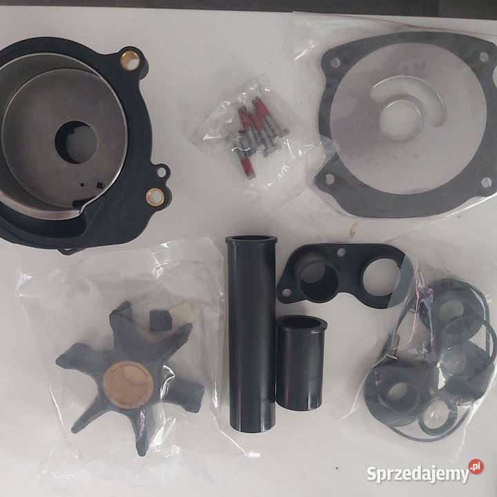 Pompa wody johnson evinrude 65 250 chłodzenie Sporty wodne Bydgoszcz