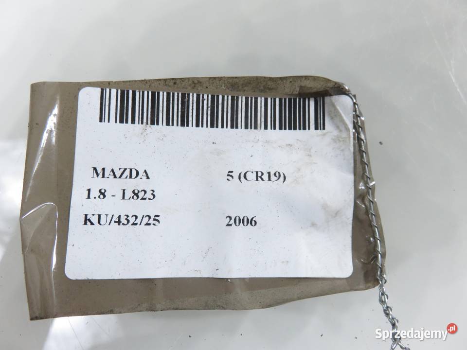 POMPA PALIWA MAZDA 5 18