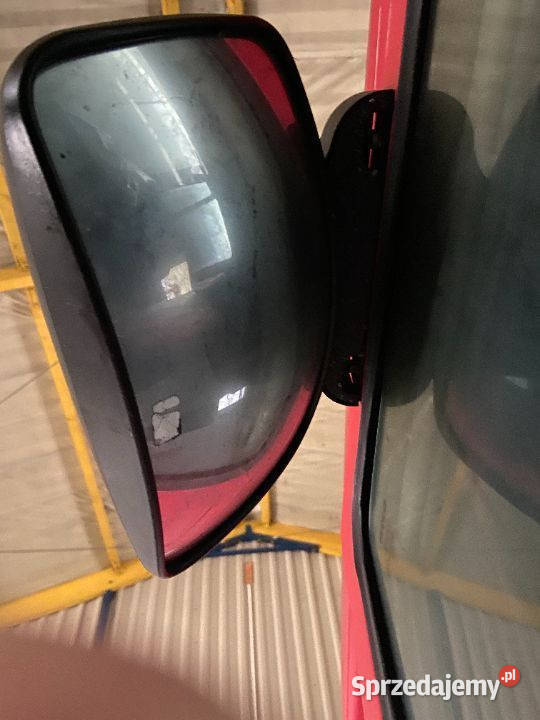 LUSTRO RAMPOWE Iveco Stralis Trakker Cargo Karoseria Maszewo