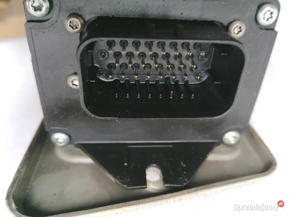 Panel EHR sterownik Massey Ferguson 9240 Zajęczniki