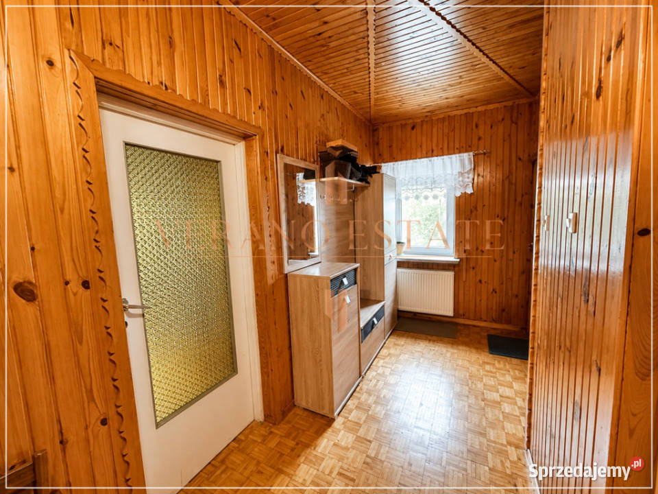 Gospodarstwo z potencjałemdziałka 2hadom 280m2