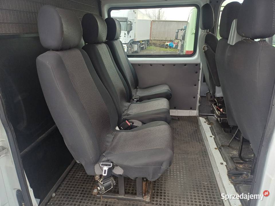 Ford Transit 22 Poznań