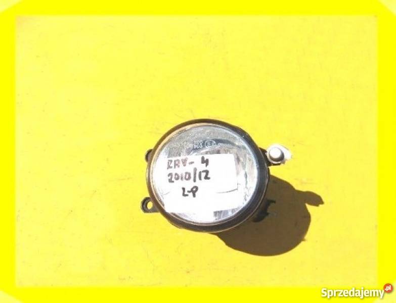 Toyota rav4 rav4 2010 2011 halogen lewy oryginał Wrocław