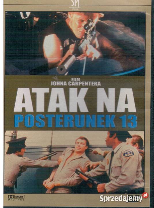 Atak na posterunek 13 Ryczywół