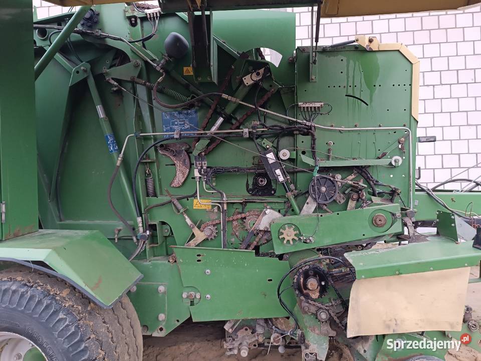 Krone 1500 CombiPack nieuszkodzony sprzedam