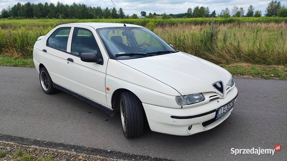 Alfa Romeo 146 19 JTD Zarejestrowany w Polsce 146 sprzedam